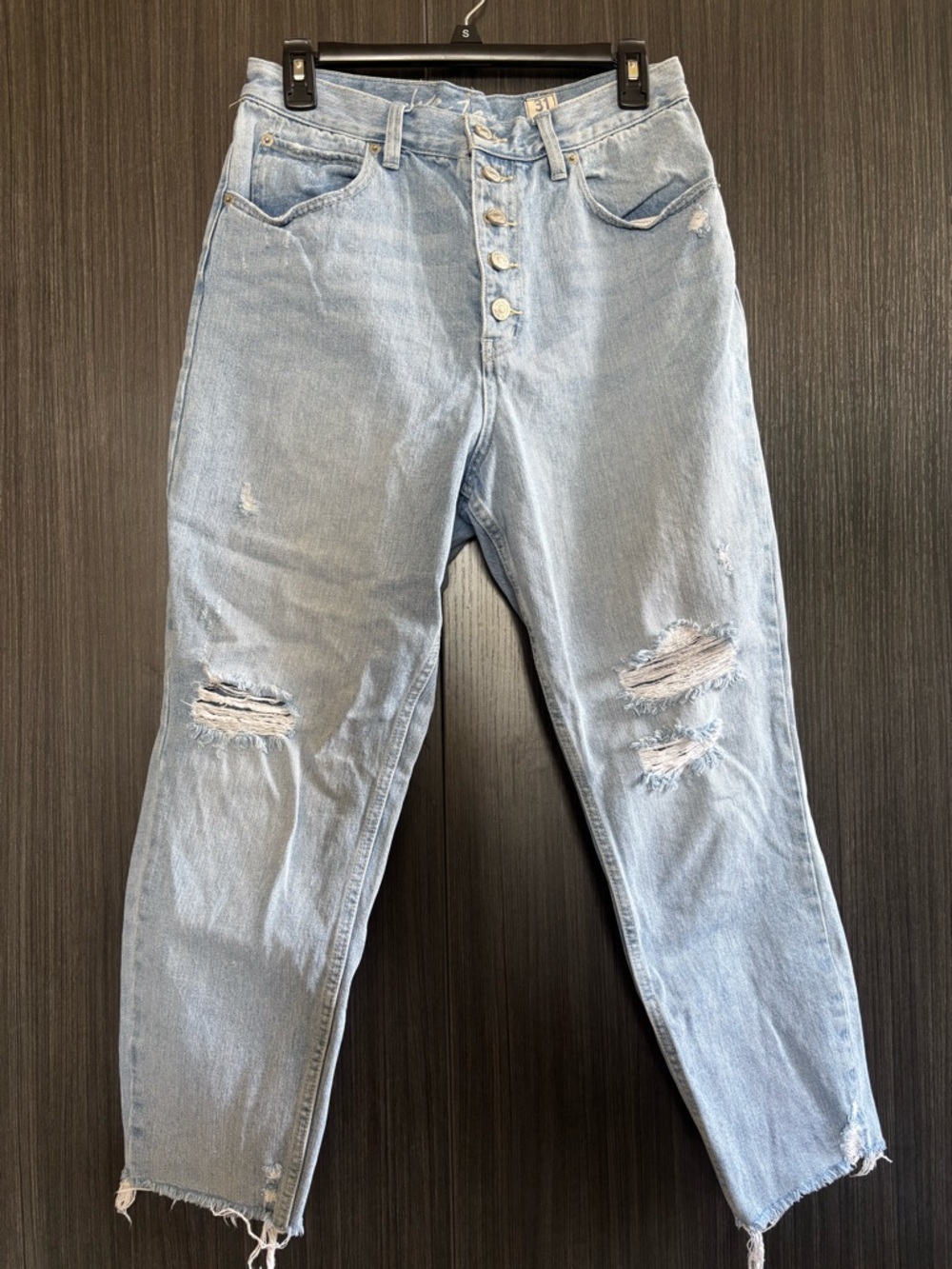 We the Free/Free People jeans